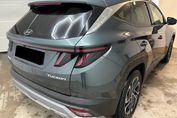 Hyundai Tucson Platinum 2WD aut 1.6 T-GDi HEV