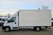 Citroen Jumper Kontener 8EP + Winda