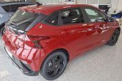 Hyundai i20 1.0 T-GDi Modern Black DCT