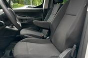 Toyota Proace City d-4D Long 2.3T Active Zabudowa Brygadowa