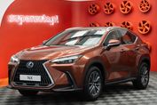 Lexus NX 350h Elegance 2.5 Hybrid AWD