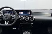 Mercedes CLA 250 4-Matic AMG Line Shooting Brake