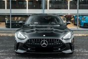 Mercedes AMG GT 63 4Matic+ Coupe