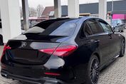 Mercedes Klasa C 300 d 4-Matic AMG