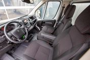 Peugeot Boxer Kontener 8EP + Winda