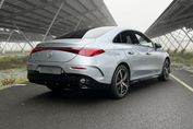 Mercedes CLA 250+ AMG Line
