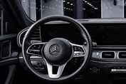 Mercedes GLE 350 de 4-Matic