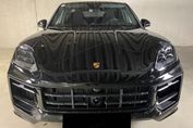 Porsche Cayenne Coupe Black Edition