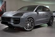 Porsche Cayenne Coupe Black Edition