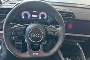 Audi A3 TFSI S Line Sportback