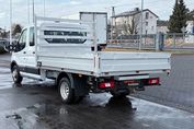 Ford Transit Zabudowa Brygadowa + Skrzynia Otwarta