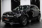 Mercedes GLC 200 4-Matic AMG Line