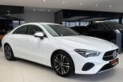 Mercedes CLA 200 mHEV 7G-DCT