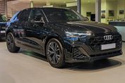 Audi Q8 55 TFSI e quattro
