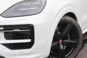 Porsche Cayenne S E-Hybrid