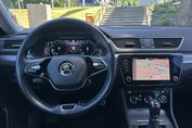 Skoda Superb TDI SCR 4x4 Scout DSG