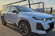 Citroen C5 Aircross Max eDCT6 1.2 mHEV