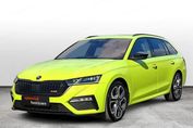 Skoda Octavia 2.0 TDI 4x4 RS DSG