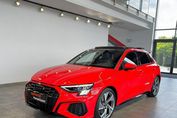 Audi A3 S3 TFSI quattro S tronic