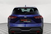 Nissan Qashqai 1.3 DIG-T N-Connecta Xtronic