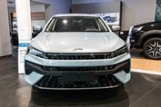 JAC 7 Plus Plus 1.5T CVT