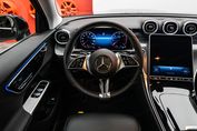 Mercedes GLC Coupe 220 d 4-Matic Avantgarde