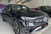 Mercedes GLC Coupe 200 4MATIC Avantgarde
