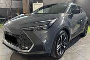 Toyota C-HR Style 2.0 Hybrid Dynamic Force Plug-in