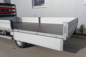 Renault Master L3 Skrzynia Otwarta