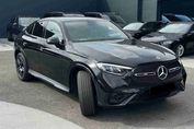 Mercedes GLC Coupe 200 d 4-Matic AMG Line