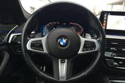BMW Seria 5 Touring 520d xDrive M Sport