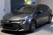 Toyota Corolla GR Sport 2.0 Hybrid Dynamic Force