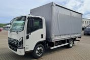 Isuzu M30 7.5 tony Plandeka + Winda