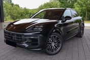 Porsche Cayenne Coupe E-Hybrid Black Edition