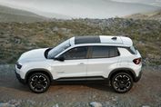 Jeep Avenger Summit 1.2 mHEV e-DCT6