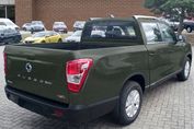 SsangYong Musso Grand Adventure 2.2 e-XDi 202 KM 6AT AWD