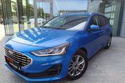 Ford Focus 1.5 EcoBlue Titanium X aut