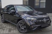 Mercedes GLC Coupe 220 d 4-Matic AMG Line