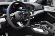 Mercedes GLE Coupe 300 d 4-Matic AMG Line