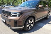 Hyundai Santa Fe 1.6 T-GDI HEV Platinum 4WD aut 5os.