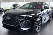 Audi Q5 TFSI quattro S line Sportback