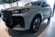 Chery Tiggo 7 Prestige AWD 1.6 T-GDI