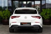 Mercedes CLA 200 mHEV AMG Line 7G-DCT