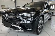 Mercedes GLC Coupe 200 d 4-Matic Avantgarde