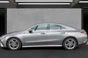 Mercedes CLA 200 AMG Line