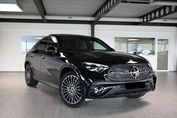 Mercedes GLC Coupe 220 d 4-Matic AMG Line