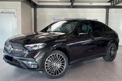 Mercedes GLC Coupe 220 d 4-Matic AMG Line