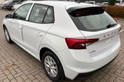 Skoda Fabia Edition 130 1.0 TSI DSG