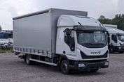 Iveco Eurocargo ML 75E19/P + Winda