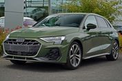 Audi A3 S3 TFSI quattro Sportback